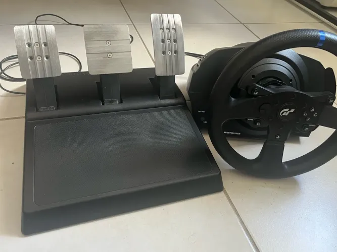 Volante gamer