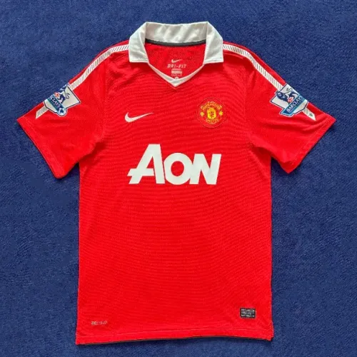 Camisa Manchester United 2010/2011