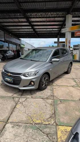 Chevrolet Onix Hatch LT 1.0 12V Flex Mec. 4P 2025
