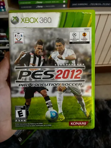 PES 2012 original Xbox 360