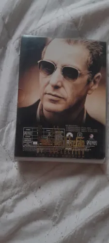 o poderoso chefão dvd collection limited edition
