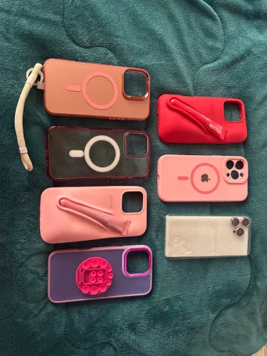 Capas e acessórios iPhone 16 pro Max 
