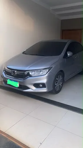Honda City Sedan EXL 1.5 Flex 16V 4P Aut. 2020