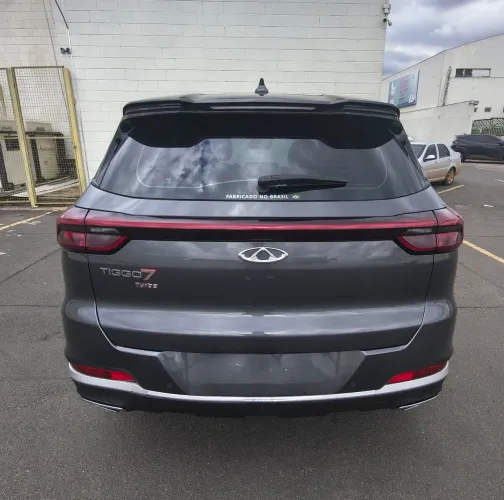 Chery Tiggo 7 Sport 1.5 Turbo Flex 16V Aut. 2025