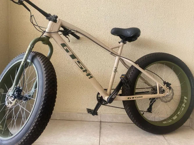 Bike zeraaaa 