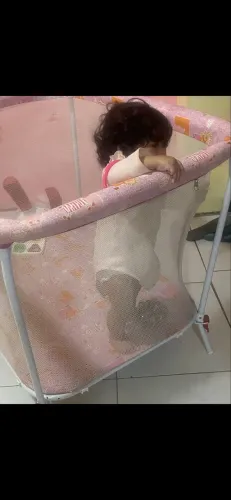 Cercadinho para bb