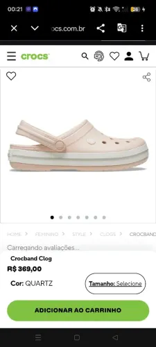 Crocs original