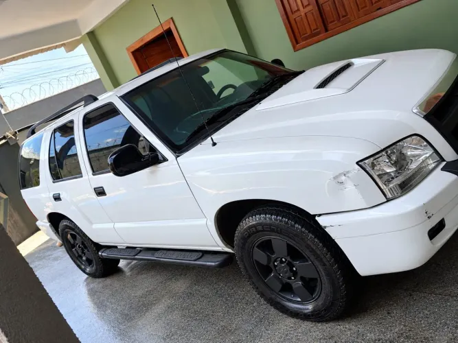 Chevrolet S10 Blazer Advant. 2.4/2.4 MPFI F.power 2005