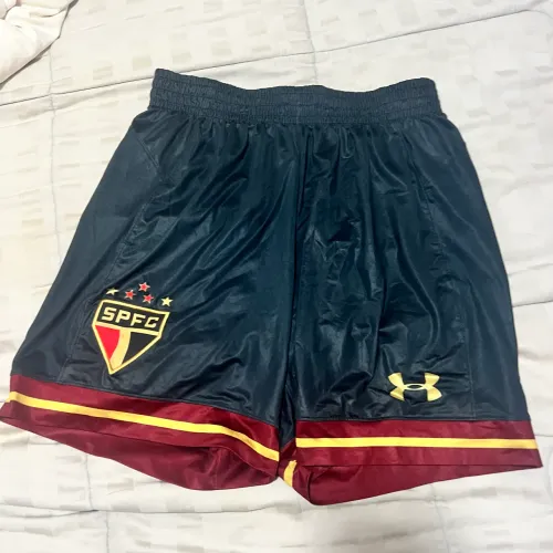 Calção UA São Paulo FC peça rara novo