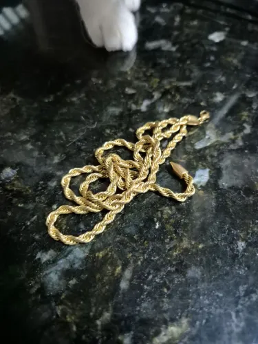 Cordao Semi Joia