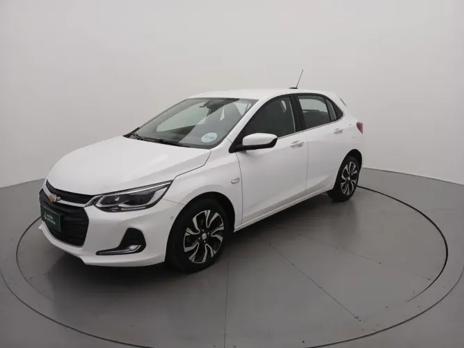 Chevrolet Onix Hatch Premier 1.0 12V TB Flex Aut. 4P 2025