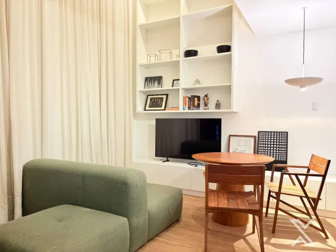 Apartamento Duplex com 1 dormitório para alugar - Itoupava Seca - Blumenau/SC