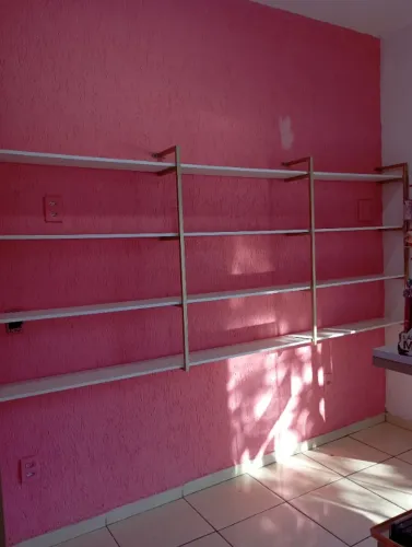 Prateleira Suspensa