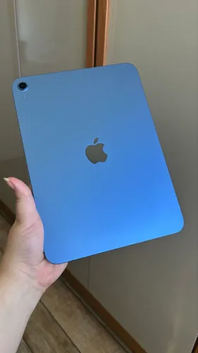 iPad A16, 11ª GERAÇÃO, TODO ORIGINAL, 100% de bateria