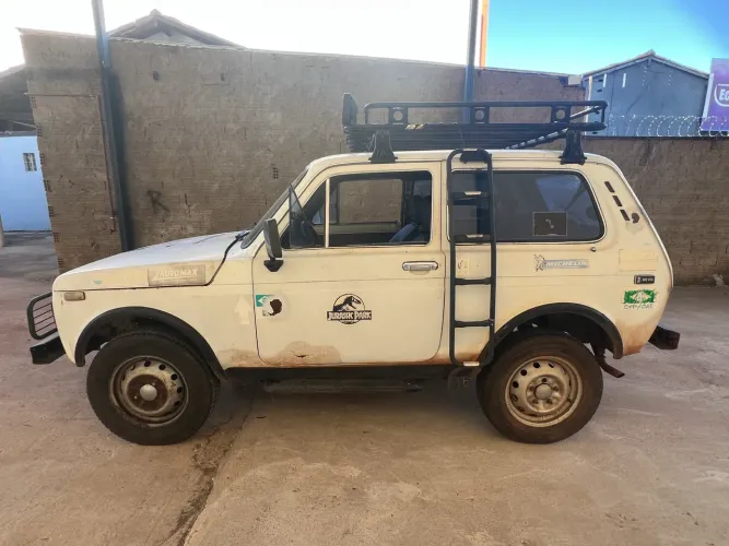 Lada Niva 1.6/ CD 4X4 1991