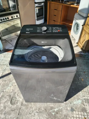 Máquina Brastemp 14kg Smart Sensor 2 meses de uso