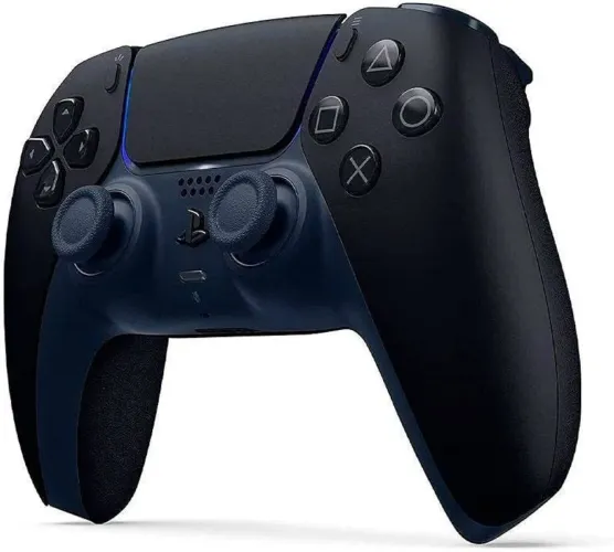 Controle ps5 preto