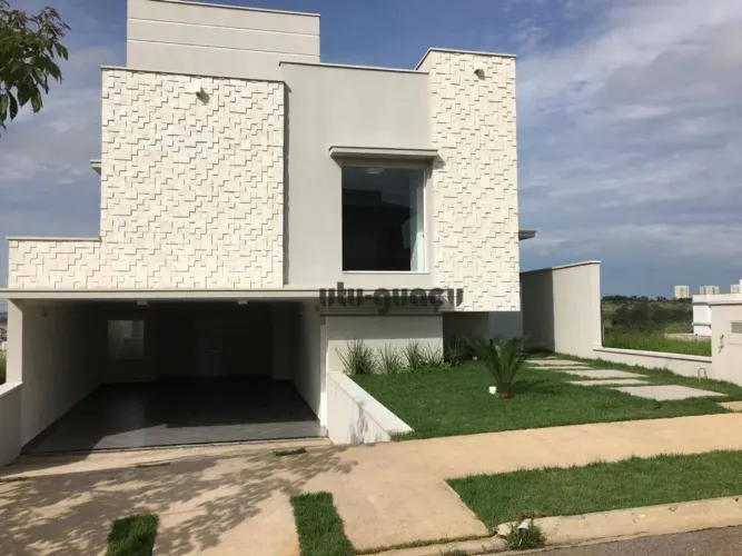 Casa com 2 dormitórios à venda, 255 m² por R$ 1.400.000,00 - Condomínio Reserva Central Pa
