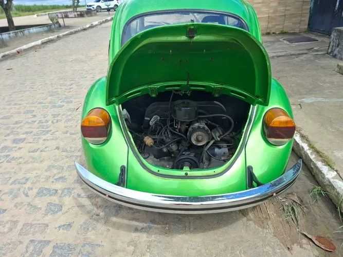 Volkswagen Fusca 1300 1977