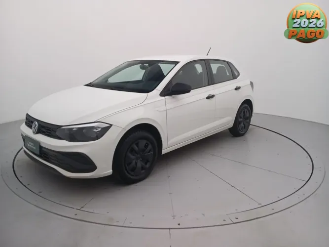 Volkswagen Polo Track 1.0 Flex 12V 5P 2026