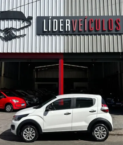 Fiat Mobi Like 1.0 Fire Flex 5P. 2025