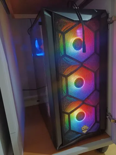 PC GAMER RTX 3060 8gb, 22RAM Vendo ou troco por PS5
