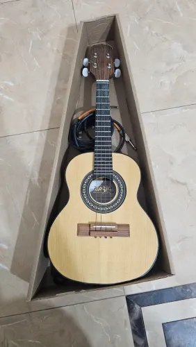 Cavaquinho elétrico Rozini