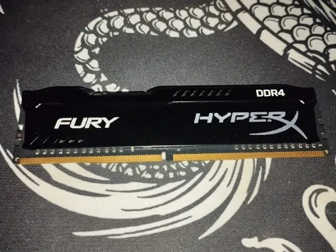 Memória RAM DDR4 8GB 2400Mhz