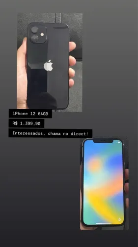 Telefone iPhone