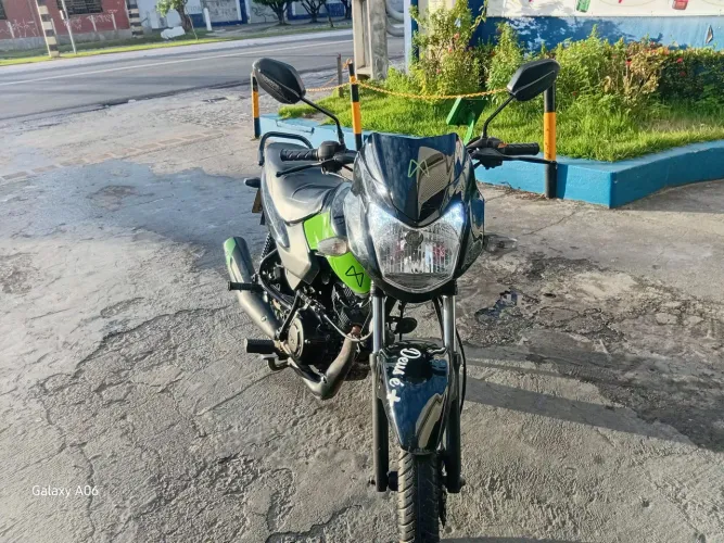 Troco em carro o vendo