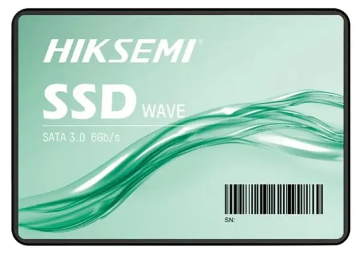 SSD Hiksemi Wave(S) 480GB