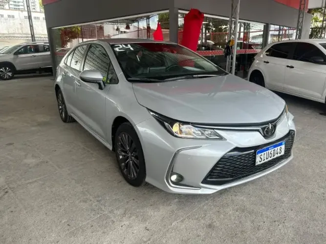 Toyota Corolla XEI 2.0 Flex 16V Aut. 2024