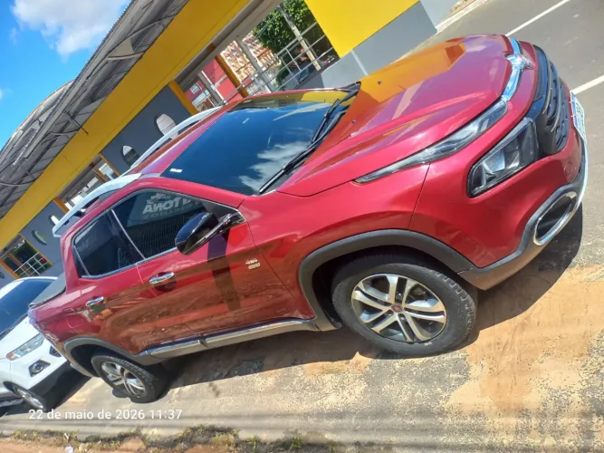 Fiat Toro Volcano 2.0 16V 4X4 TB Diesel Aut. 2018
