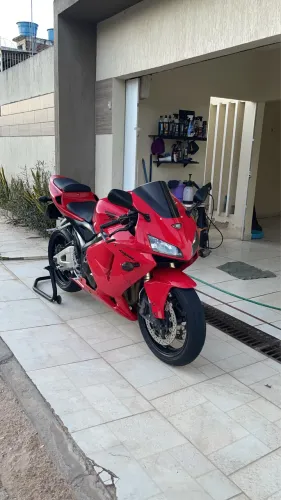 Cbr 600rr 2005