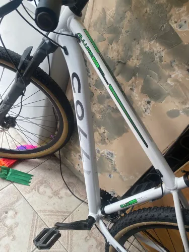 Bicicleta colli aro 29