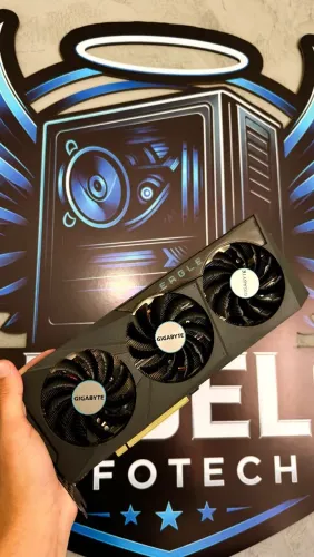 RTX 3070 8GB Gigabyte Triple fan