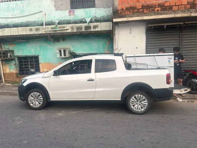 Fretes Pequenos