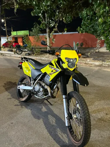 Honda Tornado