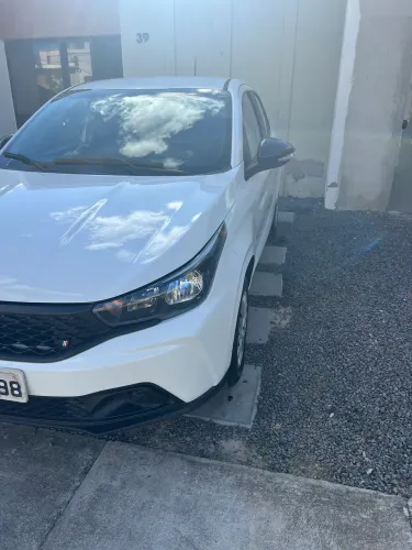 Fiat Argo 1.0 6V Flex. 2019