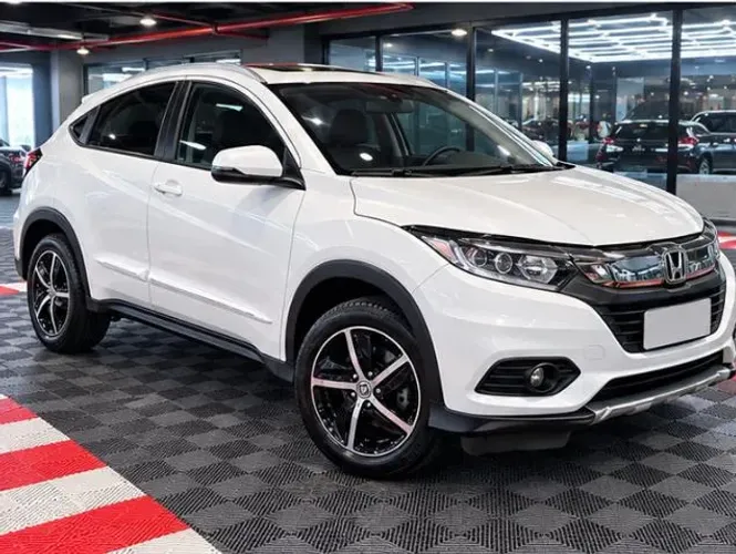 Honda HR-V EX 1.8 Flexone 16V 5P Aut. 2021