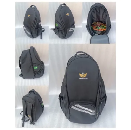 Mochila Retratil Casual  Para Entregas delivery