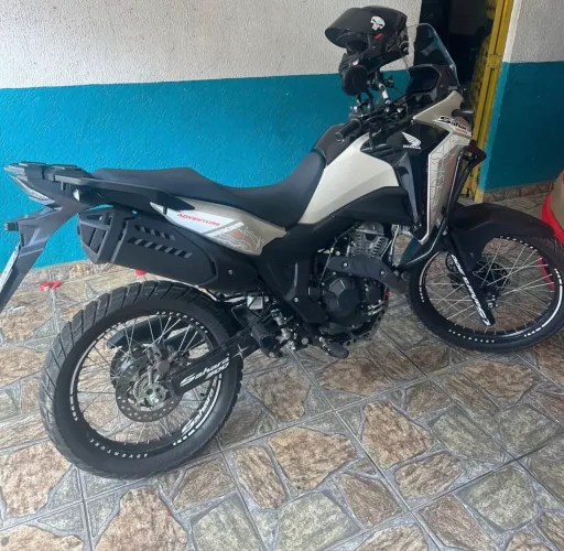 Sahara Adventure 2026 5.000 km rodado 26.000,00 + 16 parcelas de 1.193,36