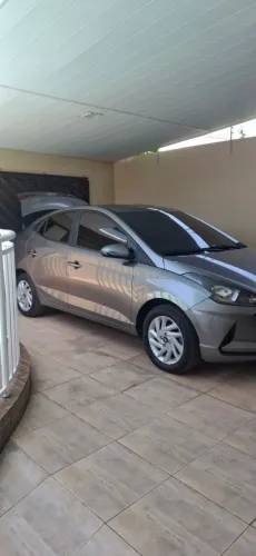 Hyundai HB20S Evolution 1.0 Flex 12V MEC 2021
