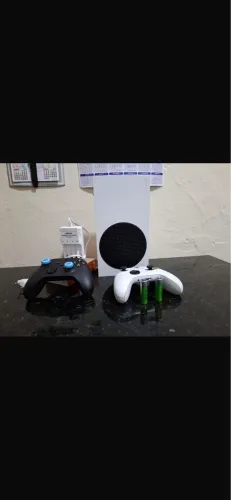 Vende-se Xbox série s