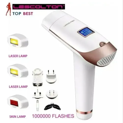 DEPILADOR E REJUVENESCEDOR LESCOLTON T009I