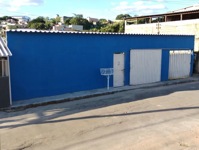 Casa (chácara) vila Rica,Citrolândia, Betim MG