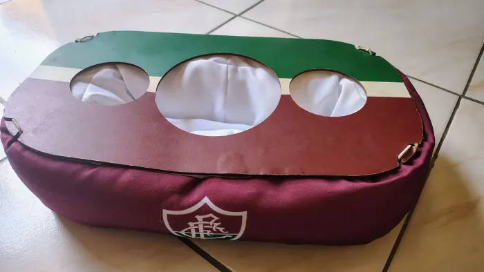 Porta pipoca
