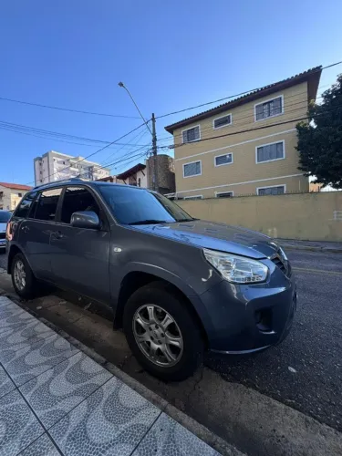 Chery Tiggo 2.0 16V Aut. 5P 2015