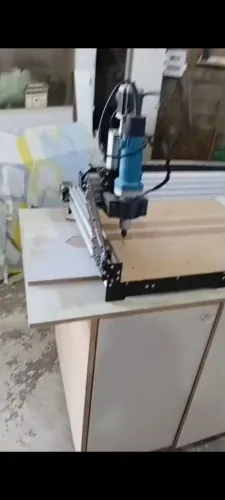 Cnc router