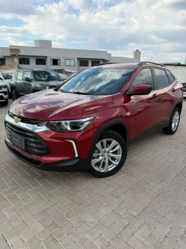 Chevrolet Tracker LTZ 1.0 Turbo 12V Flex AUT 2025